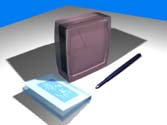 Created in 1998, with 3D Studio MAX 2.